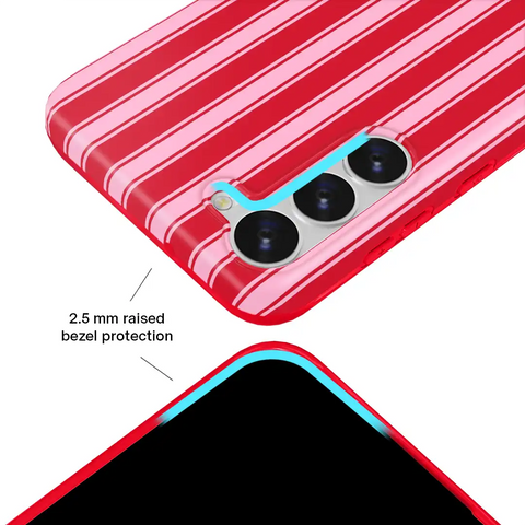 Candy Stripes Samsung Case