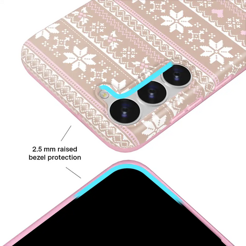 Chai Latte Sweater Samsung Case