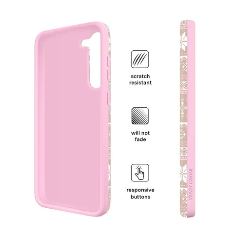 Chai Latte Sweater Samsung Case