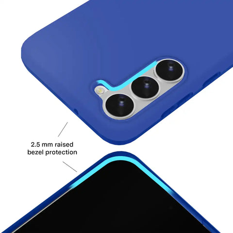 Cobalt Blue Samsung Case