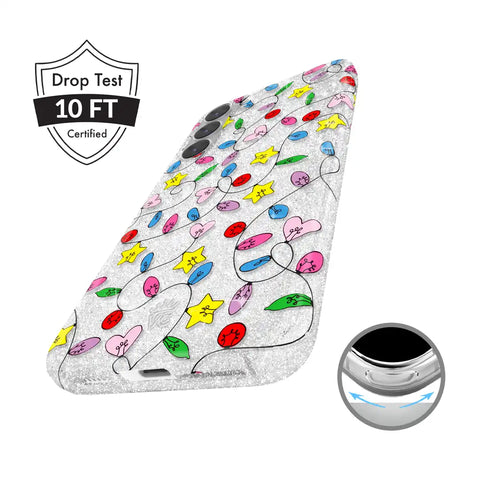 Deck the Halls Samsung Case