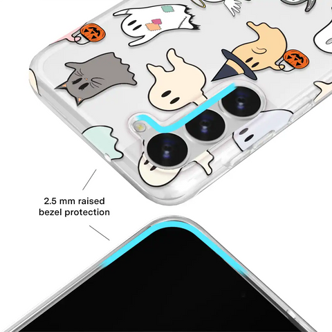 Ghosted Costume Party Samsung Case