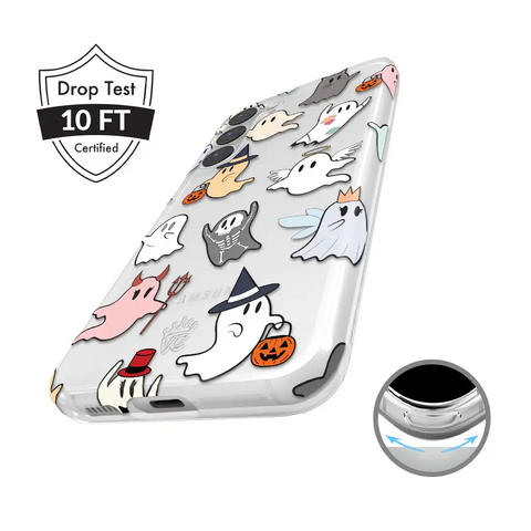 Ghosted Costume Party Samsung Case