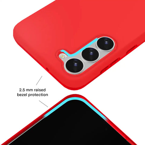 Hot Girl Red Samsung Case