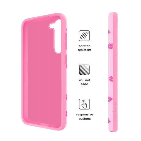 Kiss Kiss Samsung Case