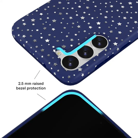 Midnight Stars Samsung Case