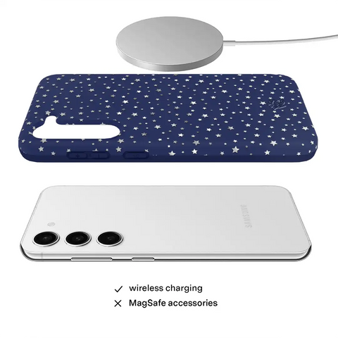 Midnight Stars Samsung Case