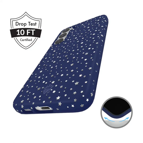 Midnight Stars Samsung Case