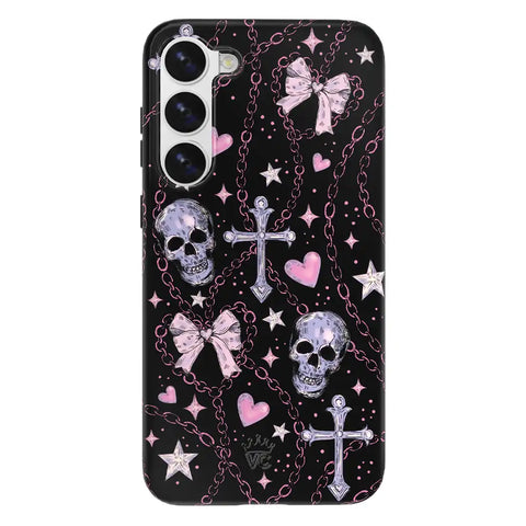 Pretty Punk Skulls Samsung Case