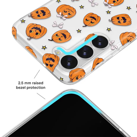 Pumpkin Princess Samsung Case