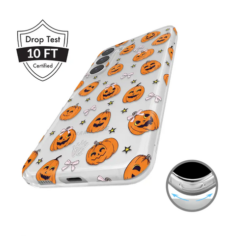 Pumpkin Princess Samsung Case