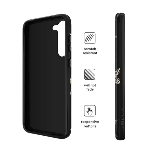 Rockstar Girlfriend Samsung Case