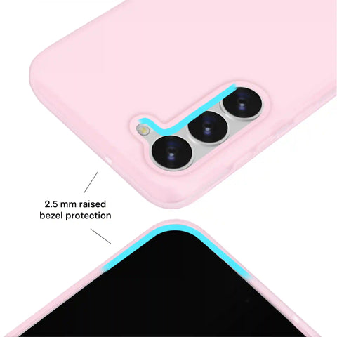 Strawberry Milk Jelly Samsung Case