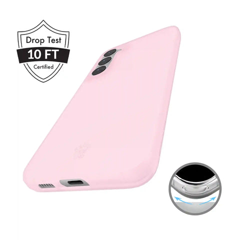 Strawberry Milk Jelly Samsung Case