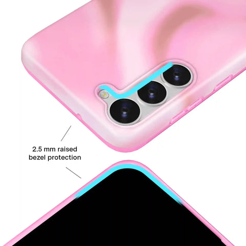 Strawberry Swirl Samsung Case