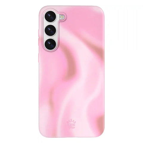 Strawberry Swirl Samsung Case