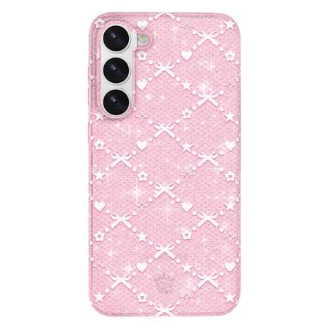 Sugar Baby Glitter Samsung Case