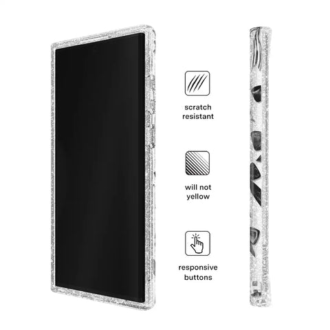 Gothic Bows Samsung Case