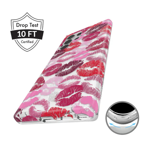 Kiss Me Samsung Case