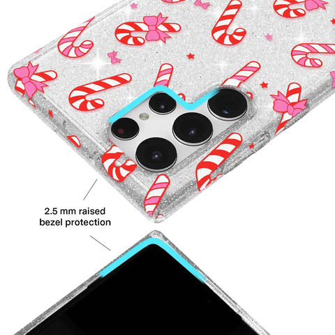 Peppermint Princess Samsung Case