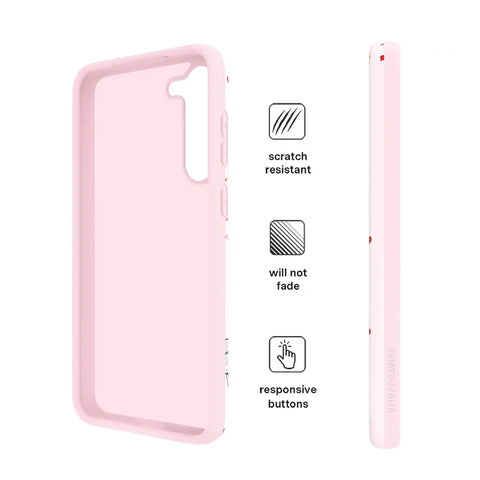 Snoopy Lovely Moods Samsung Case
