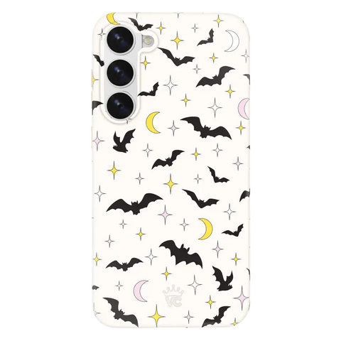 Witching Hour Bats Samsung Case