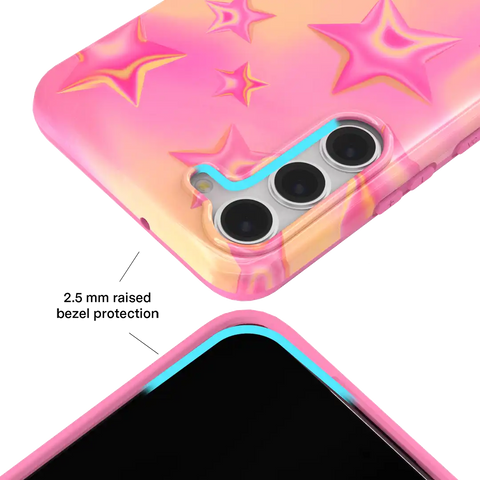 Sherbet Stars Samsung Case