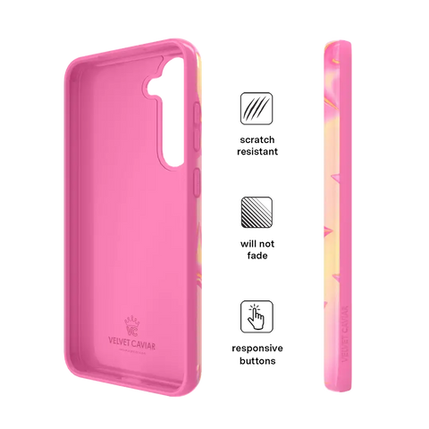 Sherbet Stars Samsung Case