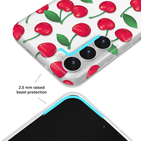 Very Cherry Samsung Case