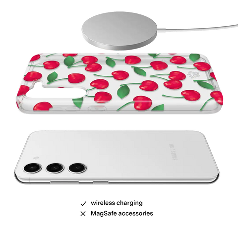 Very Cherry Samsung Case