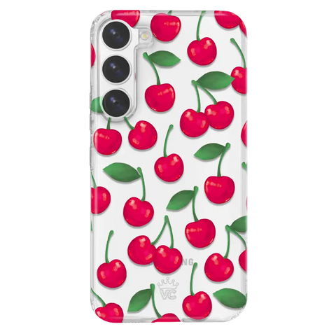 Very Cherry Samsung Case