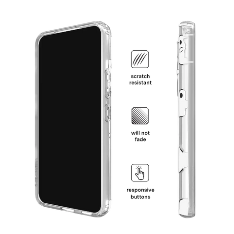 Ghosted Samsung Case