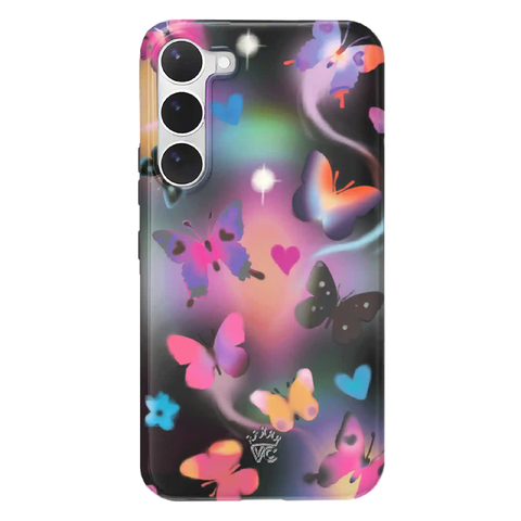 Aurora Butterfly Samsung Case