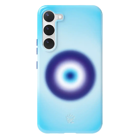 Evil Eye Aura Samsung Case