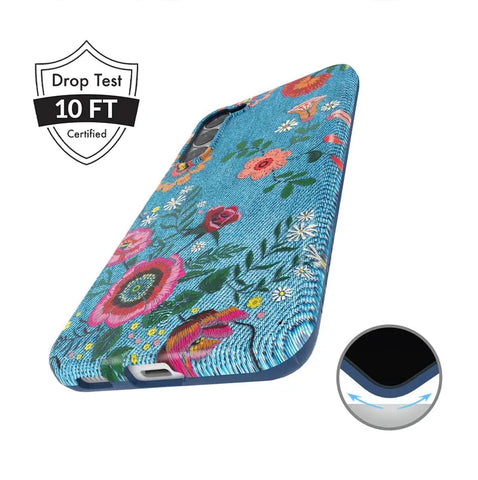 Groovy Floral Samsung Case