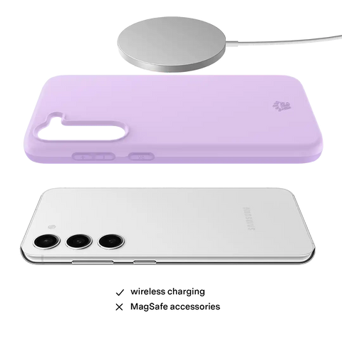 Lilac Gelato Samsung Case