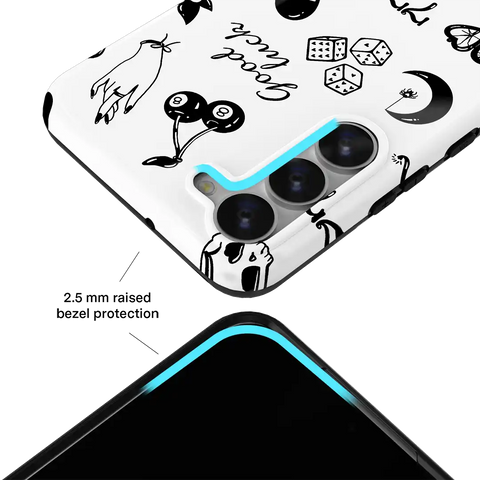 Good Luck Samsung Case