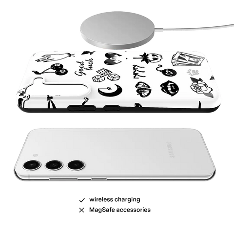 Good Luck Samsung Case