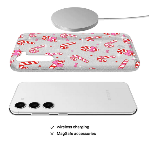 Peppermint Princess Samsung Case