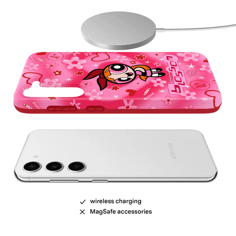The Powerpuff Girls Blossom Samsung Case