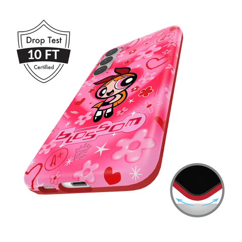 The Powerpuff Girls Blossom Samsung Case