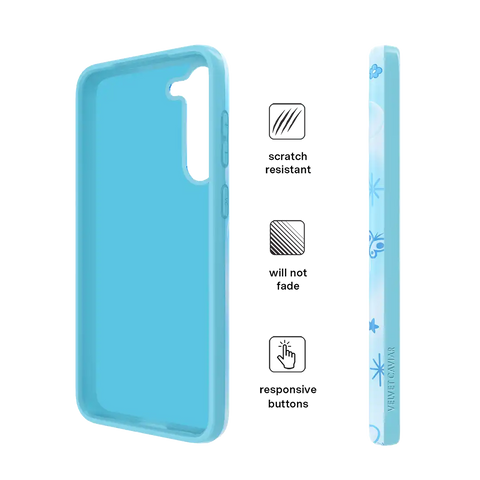 The Powerpuff Girls Bubbles Samsung Case