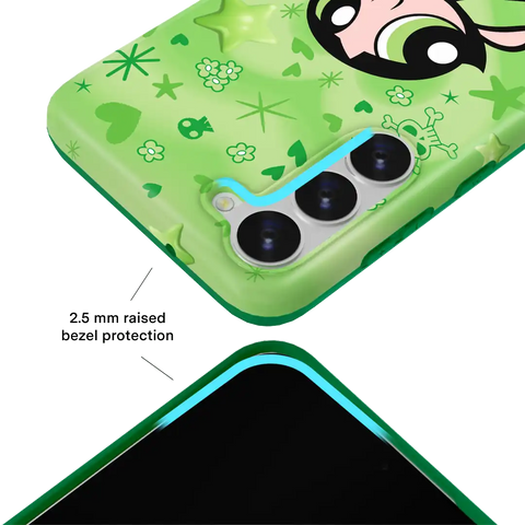 The Powerpuff Girls Buttercup Samsung Case