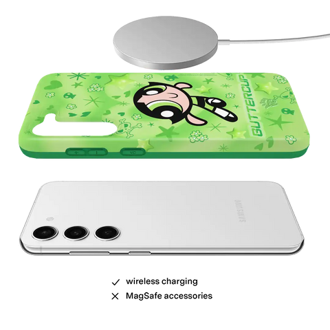 The Powerpuff Girls Buttercup Samsung Case