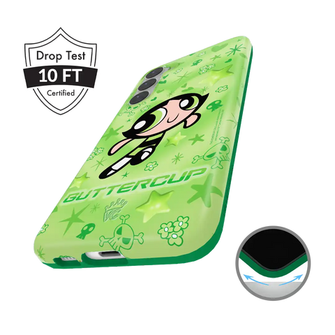The Powerpuff Girls Buttercup Samsung Case