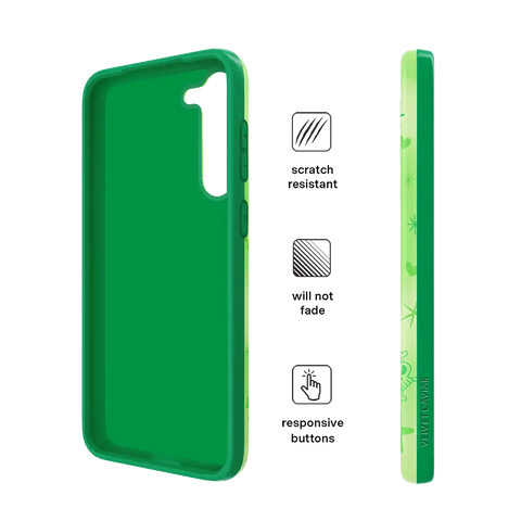 The Powerpuff Girls Buttercup Samsung Case