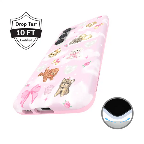 Puppy Love Samsung Case