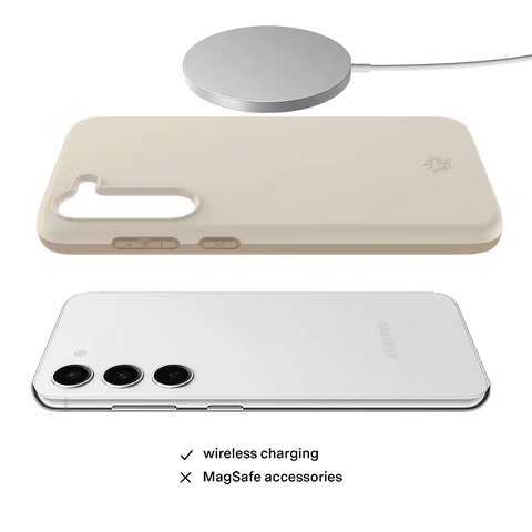 Sand Stone Samsung Case
