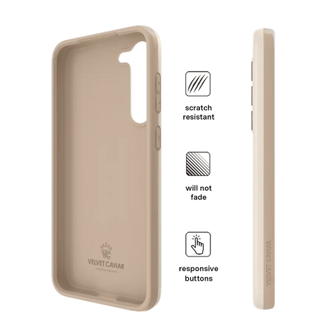 Sand Stone Samsung Case