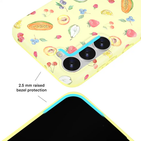 Cutie Fruity Samsung Case